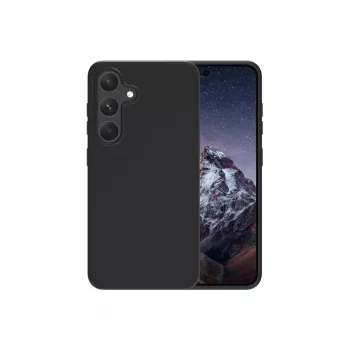 Cover dbramante1928 Galaxy S24+ Night Schwarz Monochromatic