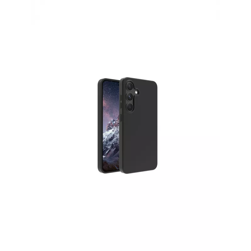 Cover dbramante1928 Galaxy S24+ Night Schwarz Monochromatic
