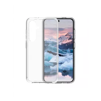 dbramante1928 Iceland Ultra D3O Hülle für Galaxy S24+ – ultraschlank mit professionellem Aufprallschutz