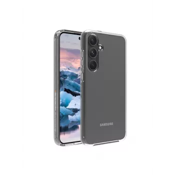 dbramante1928 Iceland Ultra D3O Hülle für Galaxy S24+ – ultraschlank mit professionellem Aufprallschutz