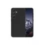 dbramante1928 Bulk Nuuk Hülle für Galaxy S24+ Schwarz schlank Design