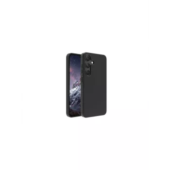 dbramante1928 Bulk Nuuk Hülle für Galaxy S24+ Schwarz schlank Design
