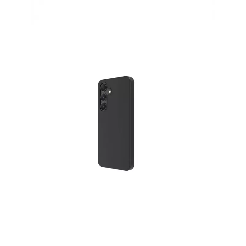dbramante1928 Bulk Nuuk Hülle für Galaxy S24+ Schwarz schlank Design