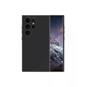 Cover dbramante1928 Nuuk Galaxy S24 Ultra Schwarz 6,8 Zoll