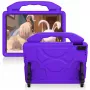 eSTUFF HANDY Protection Case ES682302-BULK Rückseitenabdeckung für Apple iPad 10,2 / iPad Air 10,5 / iPad Pro 10,5 / iPad Air 10,9, lila