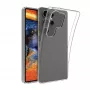 dbramante1928 Greenland GLSUCL006447 Rückseitenabdeckung für Samsung Galaxy S25 Ultra, Kunststoff, transparent