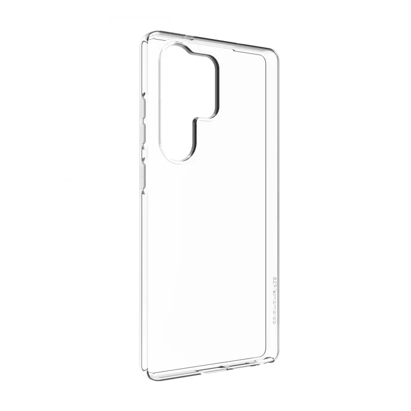 dbramante1928 Greenland GLSUCL006447 Rückseitenabdeckung für Samsung Galaxy S25 Ultra, Kunststoff, transparent