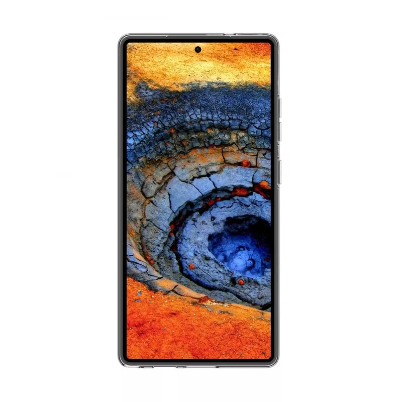 dbramante1928 Greenland GLSUCL006447 Rückseitenabdeckung für Samsung Galaxy S25 Ultra, Kunststoff, transparent