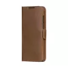 dbramante1928 Lynge Handyhülle 15,8 cm (6,2 Zoll) Flip-Case Tan