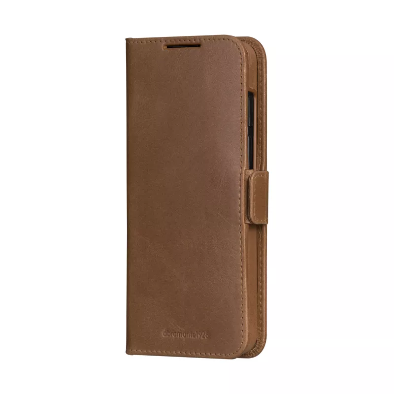 dbramante1928 Lynge Handyhülle 15,8 cm (6,2 Zoll) Flip-Case Tan