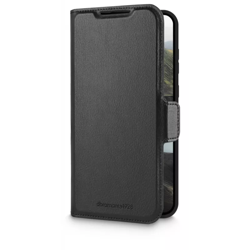Folio Case dbramante1928 Oslo Pro für Samsung Galaxy S25+ 6.7 Schwarz