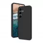 dbramante1928 Monaco MOSPNIBL6574 Handyhülle für Samsung Galaxy S25+, Nachtschwarz