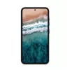 dbramante1928 Monaco MOSPNIBL6574 Handyhülle für Samsung Galaxy S25+, Nachtschwarz