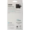 eSTUFF INFINITE MILAN ES67160100 Wallet-Hülle für iPhone 16, Schwarz