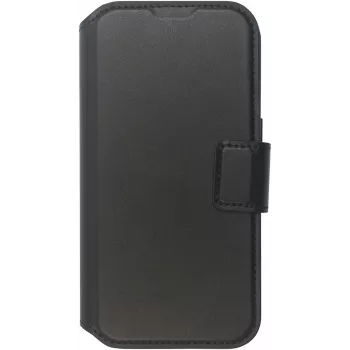 eSTUFF ES67160105 Handyhülle 17,5 cm (6,9 Zoll) Wallet Case Schwarz
