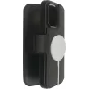 eSTUFF ES67160105 Handyhülle 17,5 cm (6,9 Zoll) Wallet Case Schwarz