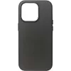 Wallet Case eSTUFF iPhone 16 Pro 6,3 Zoll Schwarz 3 Kartenfächer