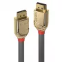 Lindy 3m DisplayPort 1.4 Kabel, Gold Line
