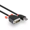 Lindy 5m DisplayPort zu DVI Kabel