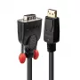 DisplayPort auf VGA Kabel Lindy 1 m 41941