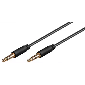 Audiokabel Microconnect AUDLL3 3m 3.5mm Stecker auf Stecker
