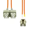 OM1 Duplex MM Glasfaserkabel ProXtend FO-LCSCOM1D-007 7 m