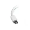 StarTech.com MDP2HDW Mini-DisplayPort-auf-HDMI-Adapter, passiv, 1920x1200, Audio-Passthrough, Thunderbolt-kompatibel, 17 cm, Weiß