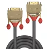 Lindy 10m DVI-D Single Link Kabel, Gold Line