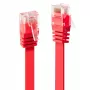 Lindy 47512 Netzwerkkabel Rot 2 m Cat6 U/UTP (UTP)