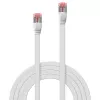 Netzwerkkabel Lindy RJ45 Cat.6 U/FTP 2m RJ-45 Cat6 Weiß