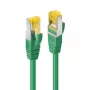 Lindy 47649 Netzwerkkabel Grün 3 m Cat7 S/FTP (S-STP)