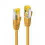 Lindy 47663 Netzwerkkabel Gelb 2 m Cat7 S/FTP (S-STP)