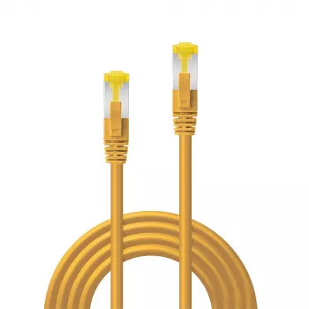 Lindy 47670 Netzwerkkabel Gelb 30 m Cat7 S/FTP (S-STP)