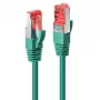 Lindy 47754 Netzwerkkabel Grün 15 m Cat6 S/FTP (S-STP)