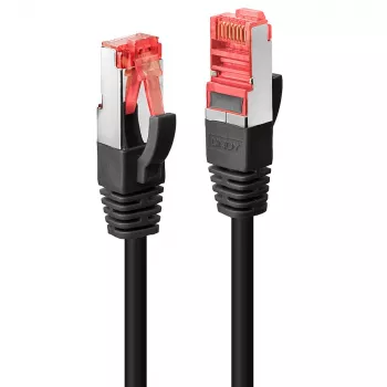 Lindy 47785 Netzwerkkabel Schwarz 20 m Cat6 S/FTP (S-STP)
