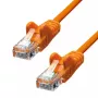 Netzwerkkabel ProXtend CAT5e U/UTP CCA PVC Orange 0.3m