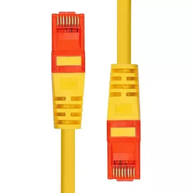Ethernet Kabel ProXtend CAT6 RJ-45 7M Gelb