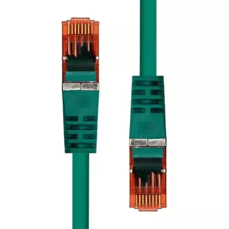 Ethernet-Kabel ProXtend CAT6 RJ-45 7m Grün