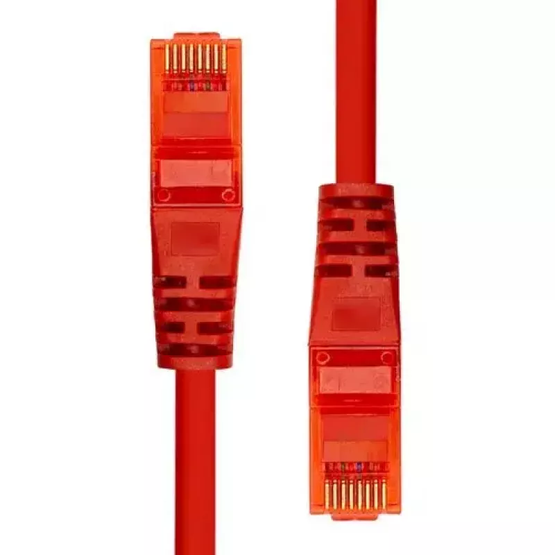 Ethernet-Kabel ProXtend CAT6 RJ-45 20M Rot