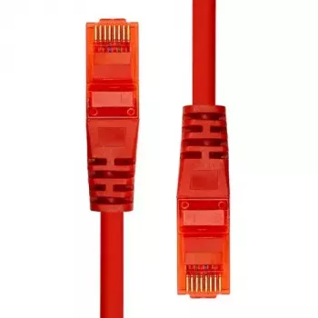 Ethernet-Kabel ProXtend CAT6 RJ-45 7 m Rot