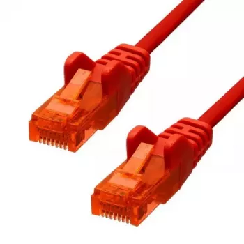 Ethernet-Kabel ProXtend CAT6 RJ-45 7 m Rot