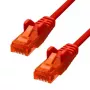 Ethernet-Kabel ProXtend CAT6 RJ-45 7 m Rot