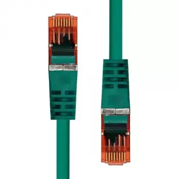 Ethernet-Kabel ProXtend CAT6 RJ-45 10m Grün