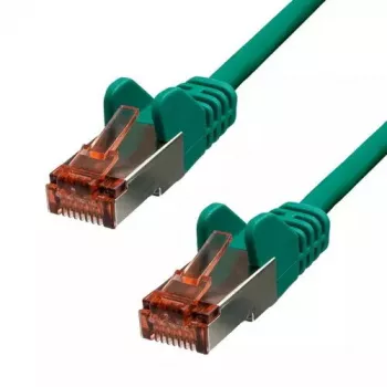 Ethernet-Kabel ProXtend CAT6 RJ-45 10m Grün