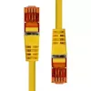 Ethernet-Kabel ProXtend CAT6 RJ-45 10m Gelb