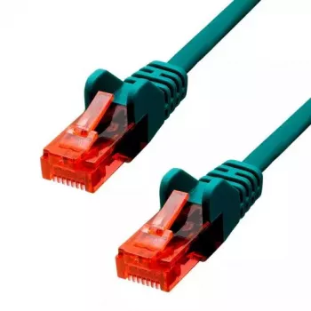 Ethernet-Kabel ProXtend CAT6 RJ-45 5 m Grün