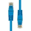 Netzwerkkabel ProXtend CAT5e U/UTP CCA PVC Blau 15M