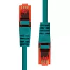 Ethernet-Kabel ProXtend CAT6 RJ-45 U/UTP 7m Grün