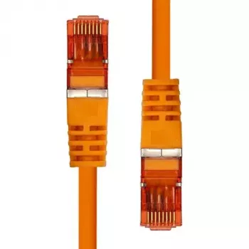 Ethernet-Kabel ProXtend CAT6 RJ-45 2m Orange