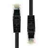 Netzwerkkabel ProXtend CAT5e U/UTP CCA PVC Schwarz 7M RJ-45 Stecker/Stecker